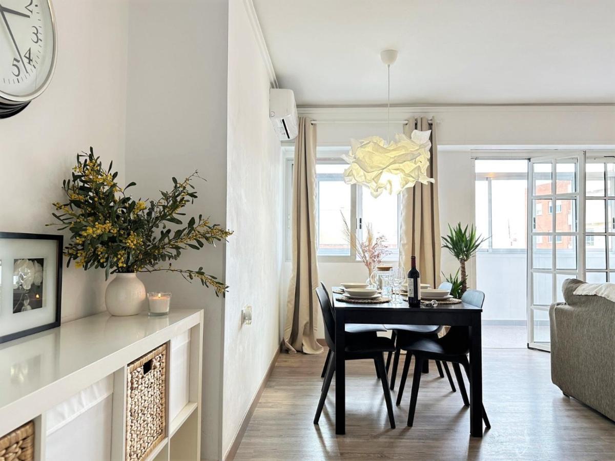 Your Sunny & Spacious Portview Home Walencja Zewnętrze zdjęcie