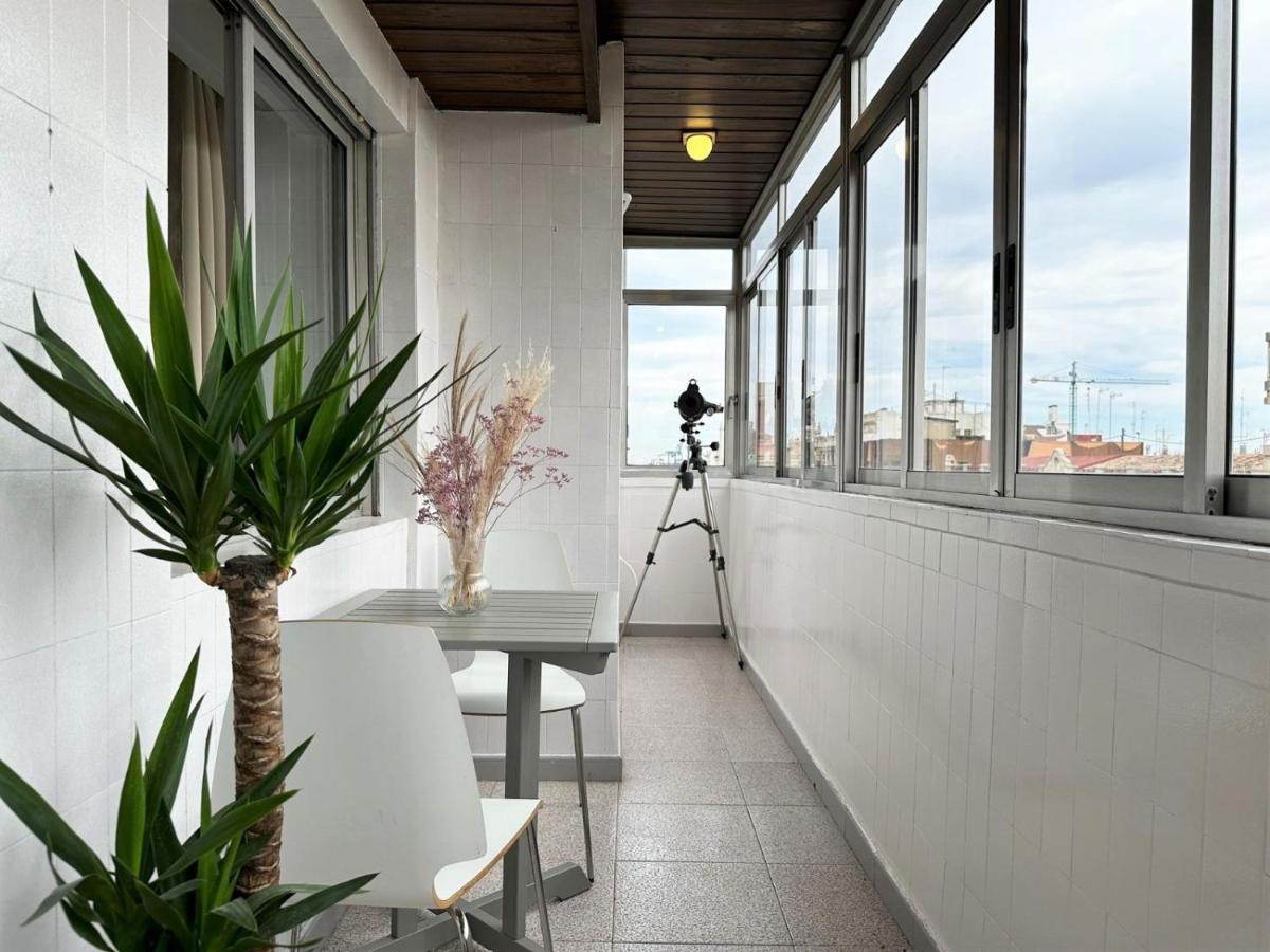 Your Sunny & Spacious Portview Home Walencja Zewnętrze zdjęcie